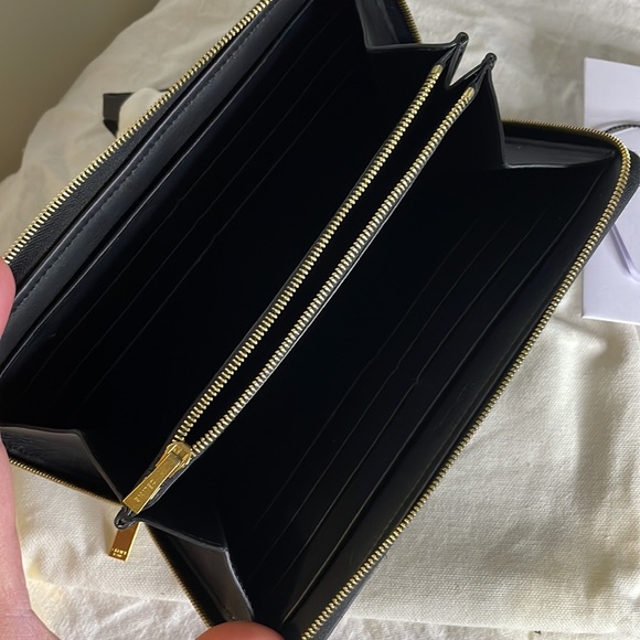 Celine Alphabet Wallet - Picture 3 of 4